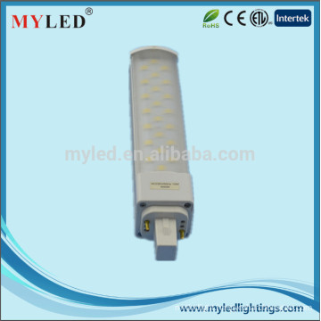 Energy Saving G24 2pin Led Pl Bulb High Power 7W Led Pl Lamp